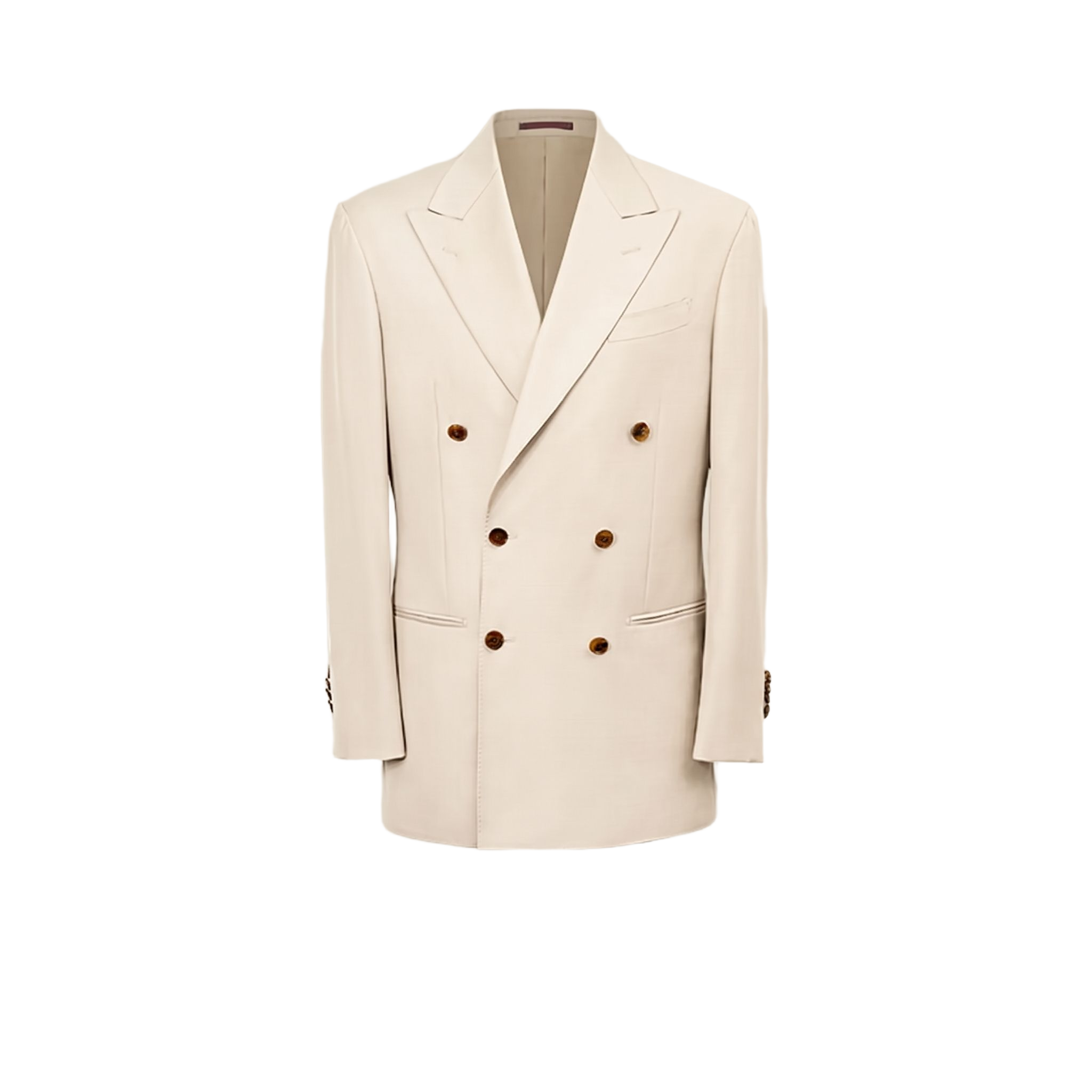 Double-Breasted Suit - 8