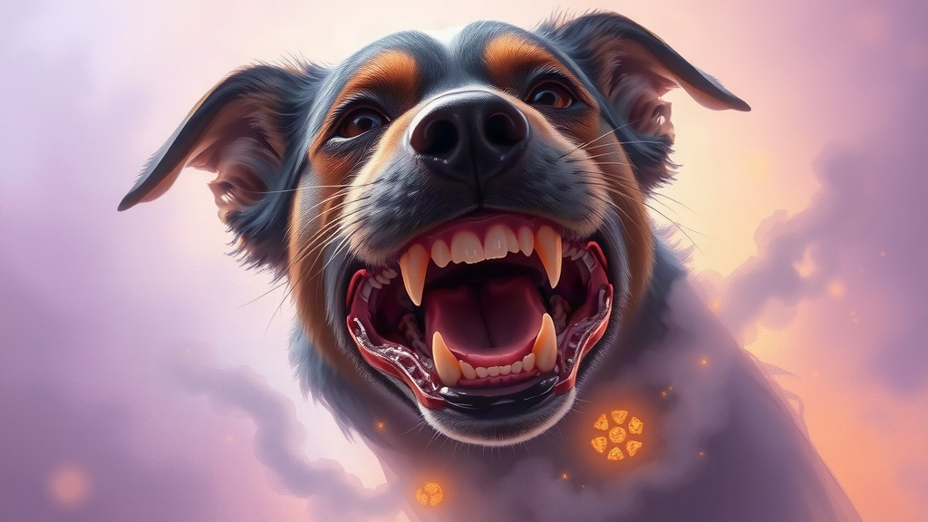 Sonhar com Cachorro Mordendo: Proteção ou Aviso