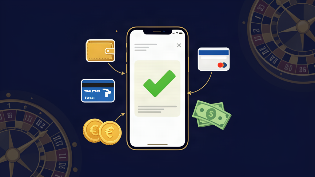 Prelievo casino online: tempi di accredito delle vincite