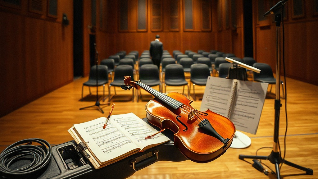 Jazz violinist Sumoen live