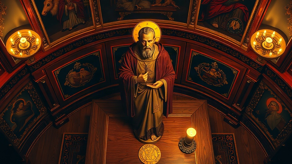 Novena a São Bento: Proteção do Lar e Afastamento do Mal