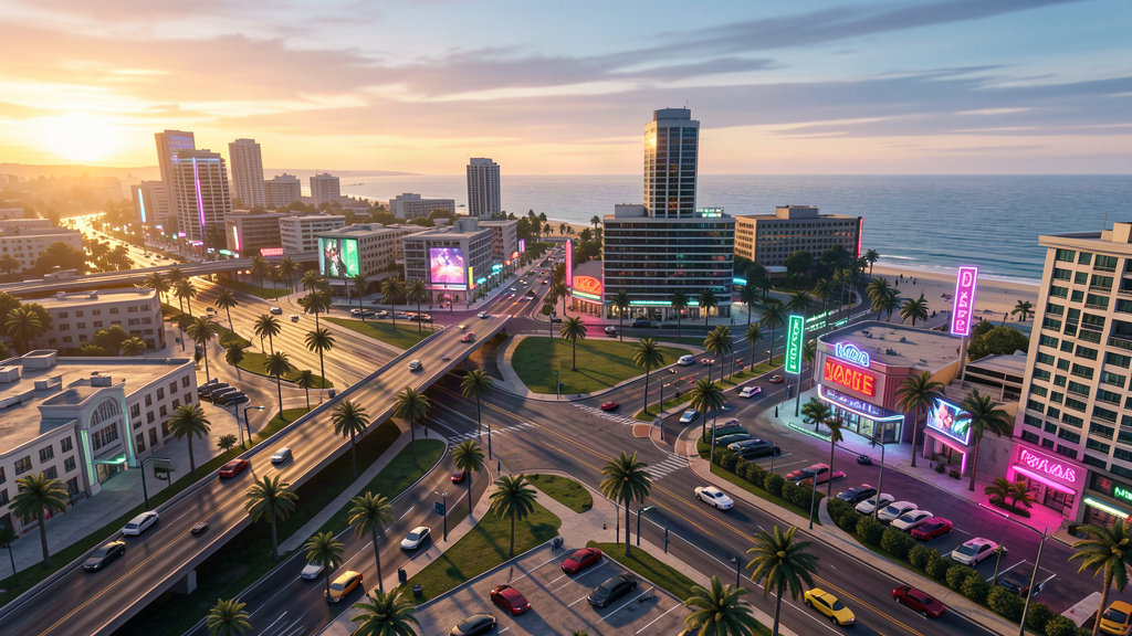 vice city gta 6 Just Confirmed A Detail Fans Missed In Trailer 1