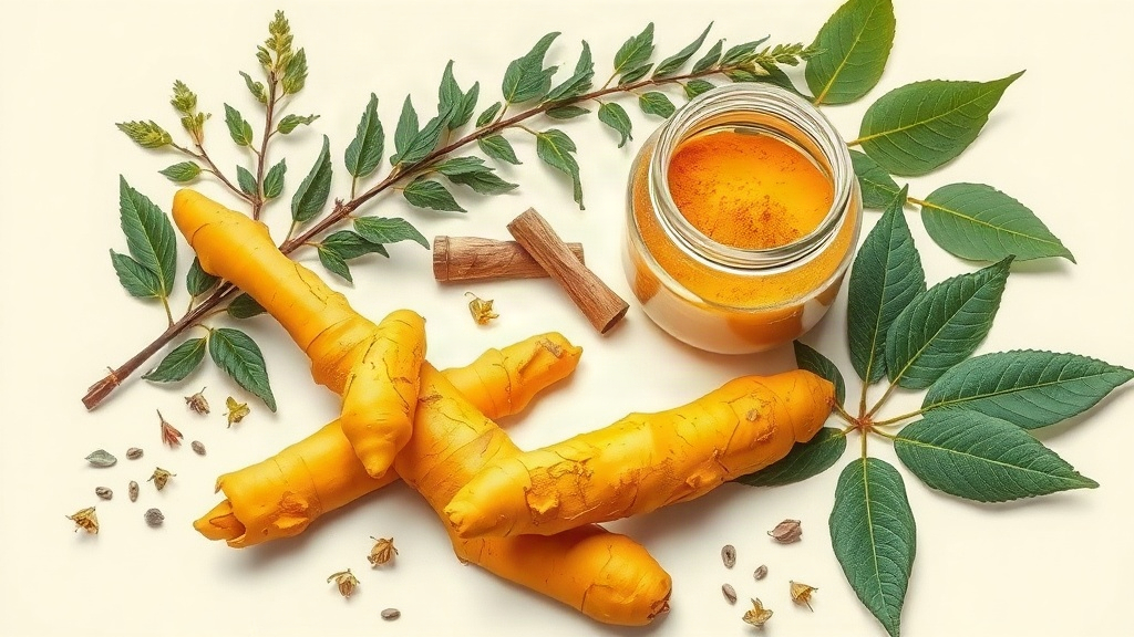Tintura de Cúrcuma Caseira: Receita Anti-inflamatória