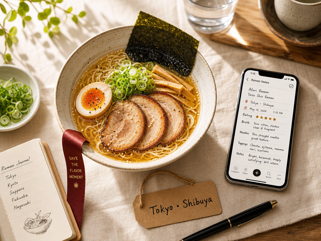 How to Track Your Favorite Dishes by City: A Guide for Serious Foodies