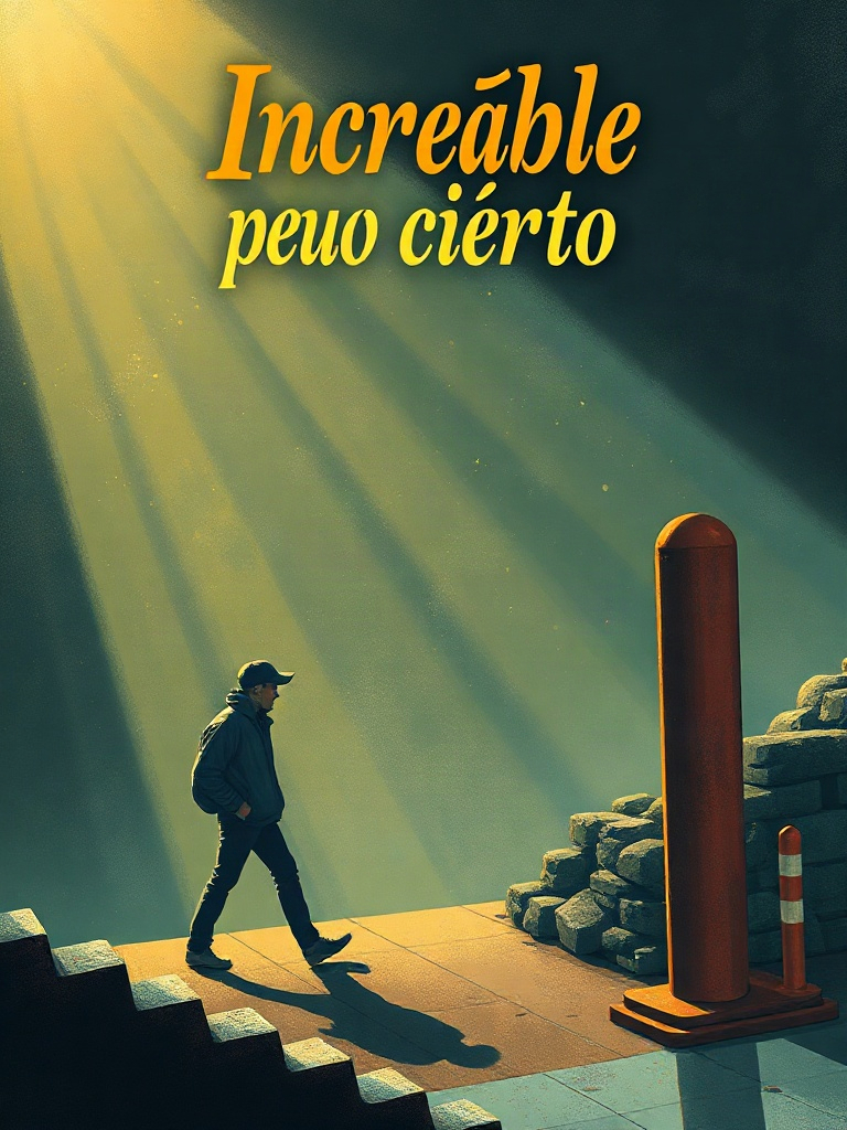 Increíble pero cierto