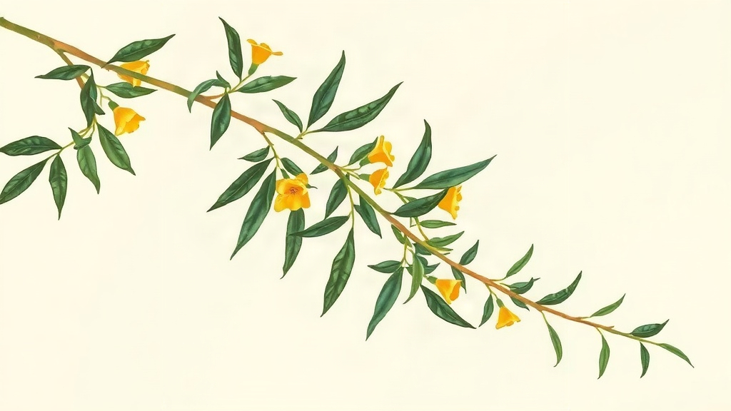 Damiana: Erva Natural para Energia e Libido