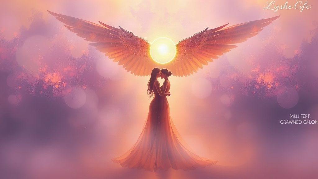 Arcanjo Raguel nos Sonhos: Harmonia e Relacionamentos