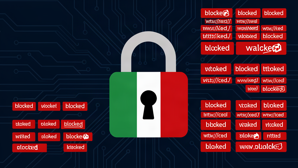 Blacklist ADM: 190 nuovi siti di gioco illegali oscurati