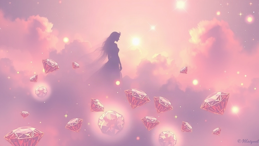 Sonhar Achando Joias e Diamantes: Riqueza Espiritual