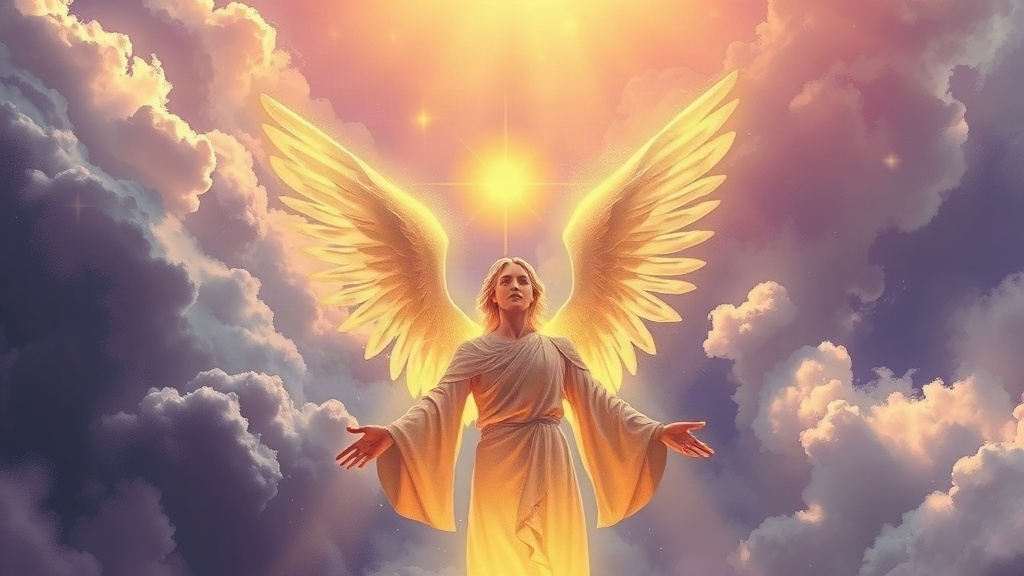 Arcanjo Uriel nos Sonhos: Iluminação e Sabedoria