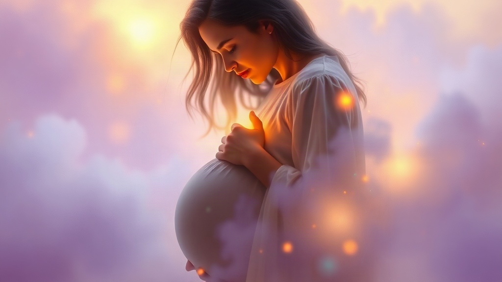 Sonhar com Irmã Grávida: Significado Espiritual