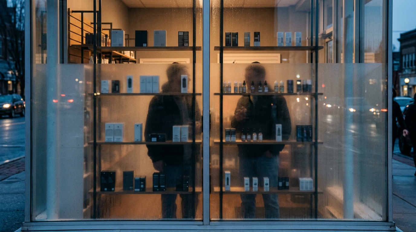 CT Data Reveals Contradictory Trends in Vape Sales and Nicotine Consumption
