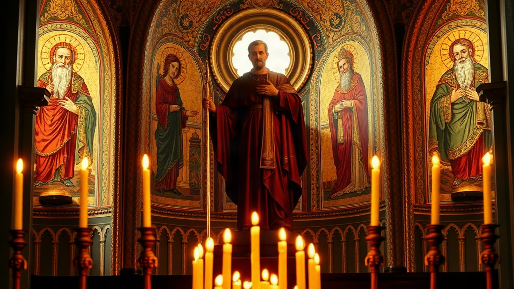 Novena a São Francisco de Paula para Milagres Financeiros