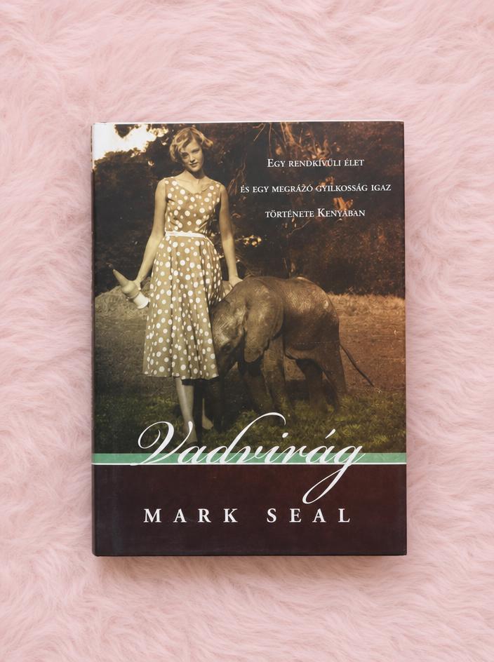 Hungarian Diana Biography & True Crime Book – Very Good