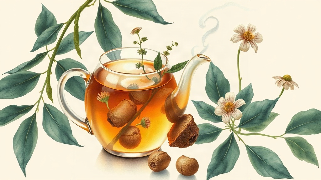 Chá de Raiz de Valeriana: Guia Completo para Dormir Melhor