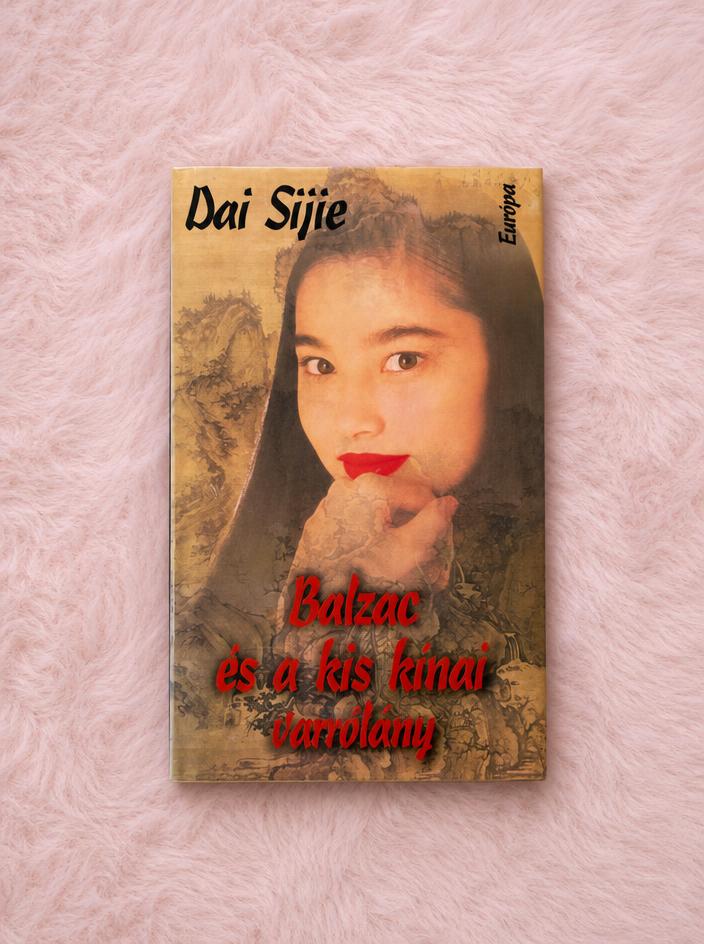 Dai Sijie Balzac et la petite tailleuse chinoise paperback