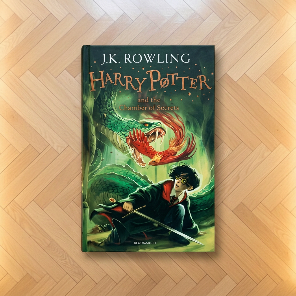 Bloomsbury Harry Potter Philosopher's Stone Paperback Very Good