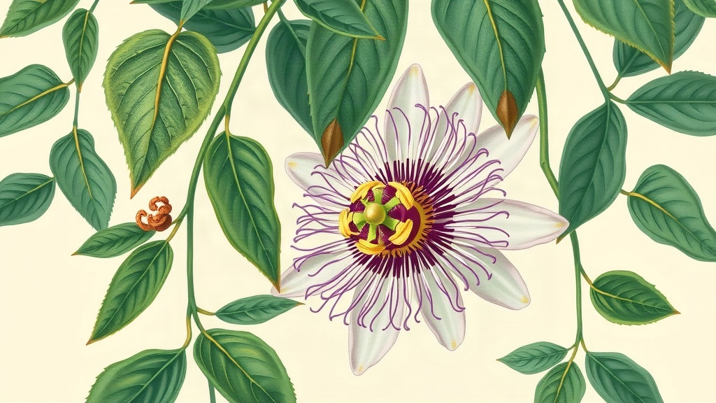 Passiflora: Propriedades e Como Usar contra Ansiedade