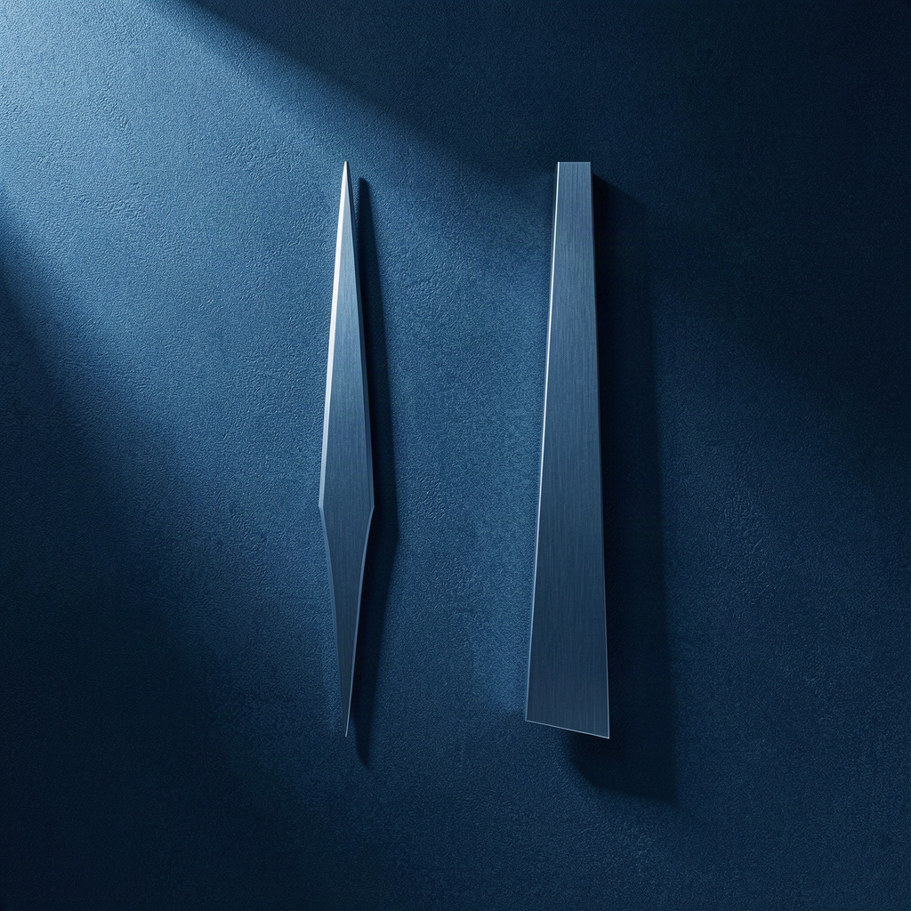 Stiletto vs Dagger: Two Double-Edged Knife Designs Compared