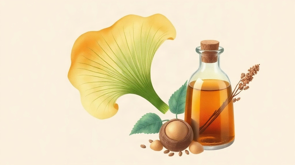 Tintura de Ginkgo Biloba Caseira: Receita Passo a Passo