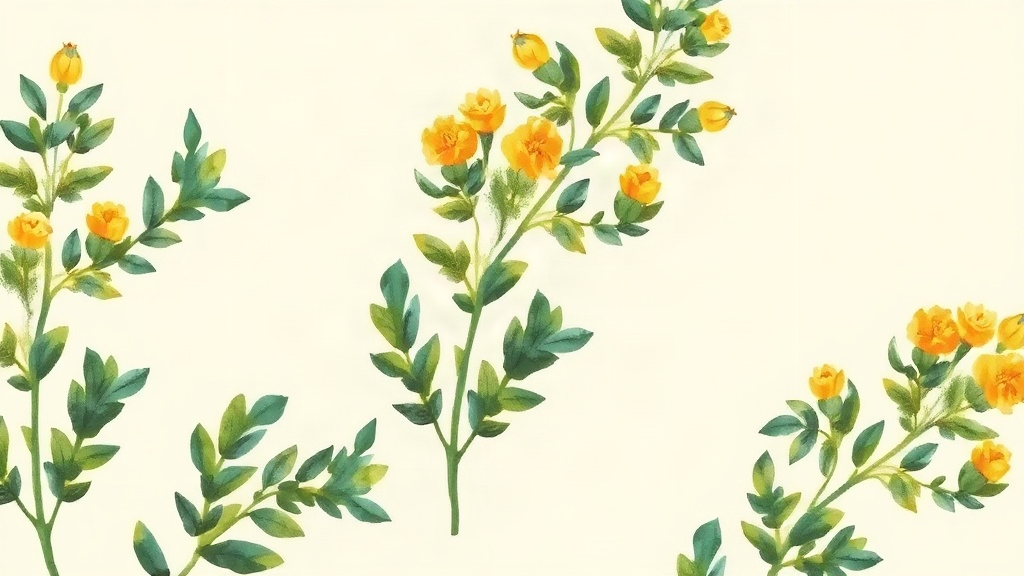 Genista-Doce: Propriedades Medicinais e Como Usar