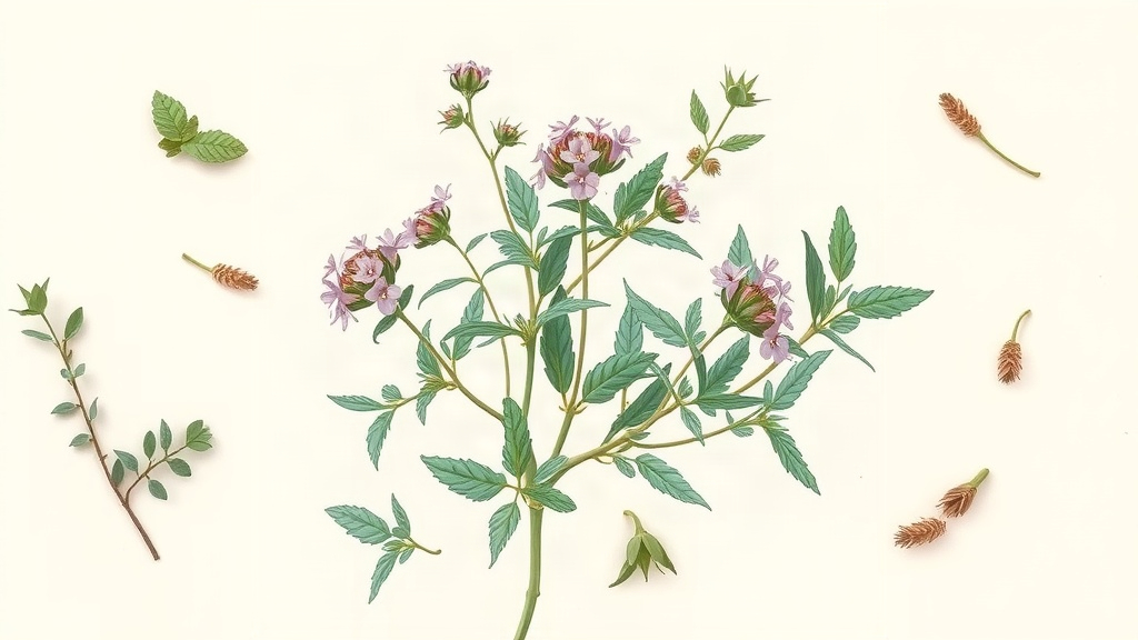 Hortelã-do-campo: Propriedades e Usos Medicinais