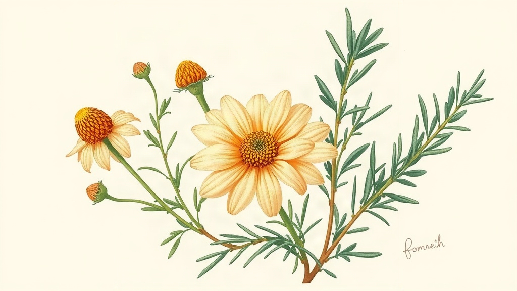 Arnica e Alecrim: Remédios Caseiros para Dor Muscular