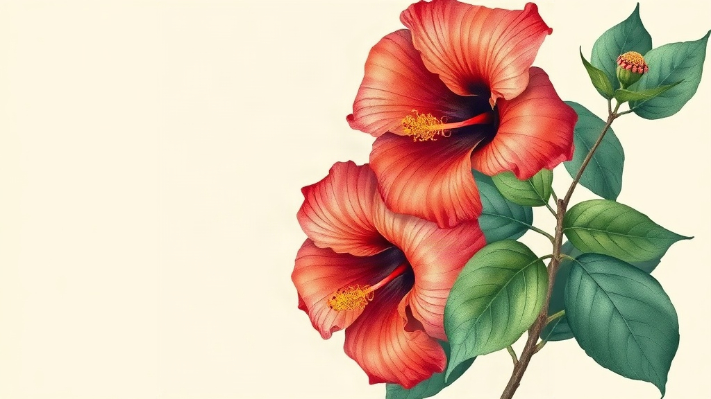 Hibisco: Benefícios para Pressão Alta e Antioxidantes