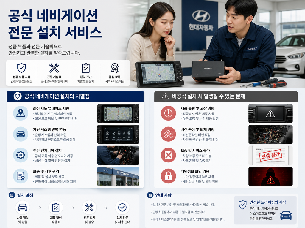 쏘렌토 블랙박스, 달아보고 나서 알게 된 것들