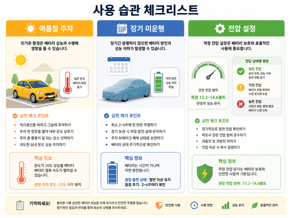 보조배터리 수명, 용량이 같아도 버티는 시간이 다른 이