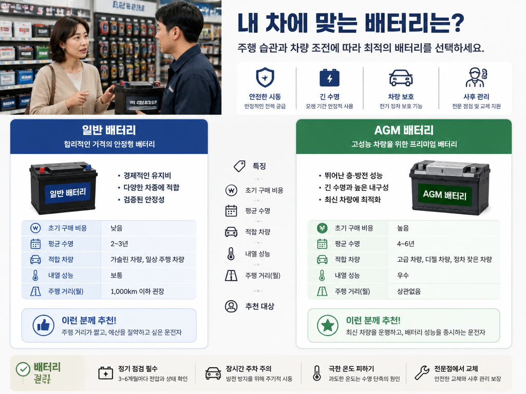 보조배터리 수명, 용량이 같아도 버티는 시간이 다른 이