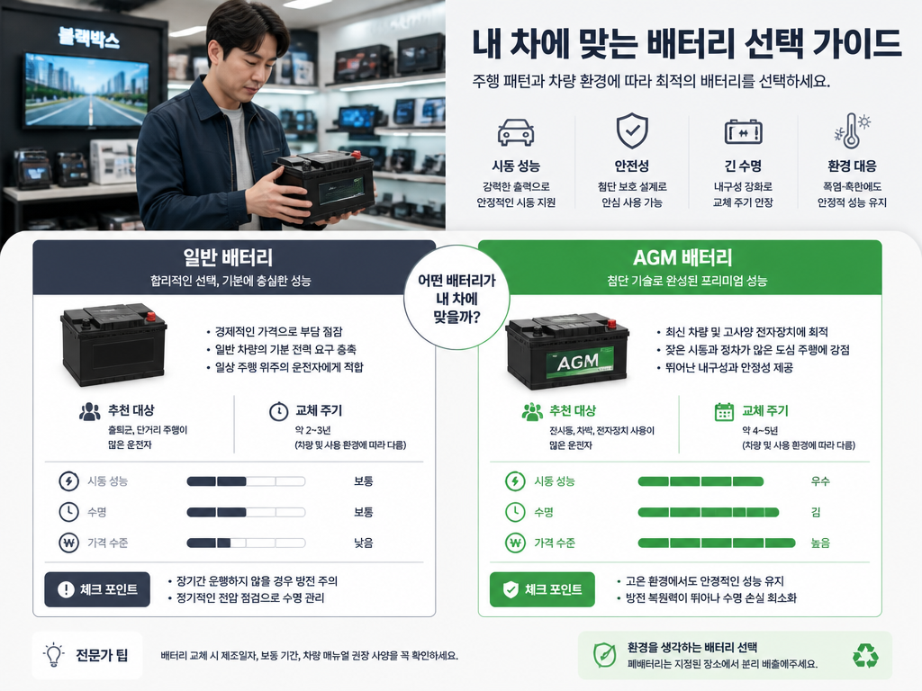 보조배터리 수명, 용량이 같아도 버티는 시간이 다른 이