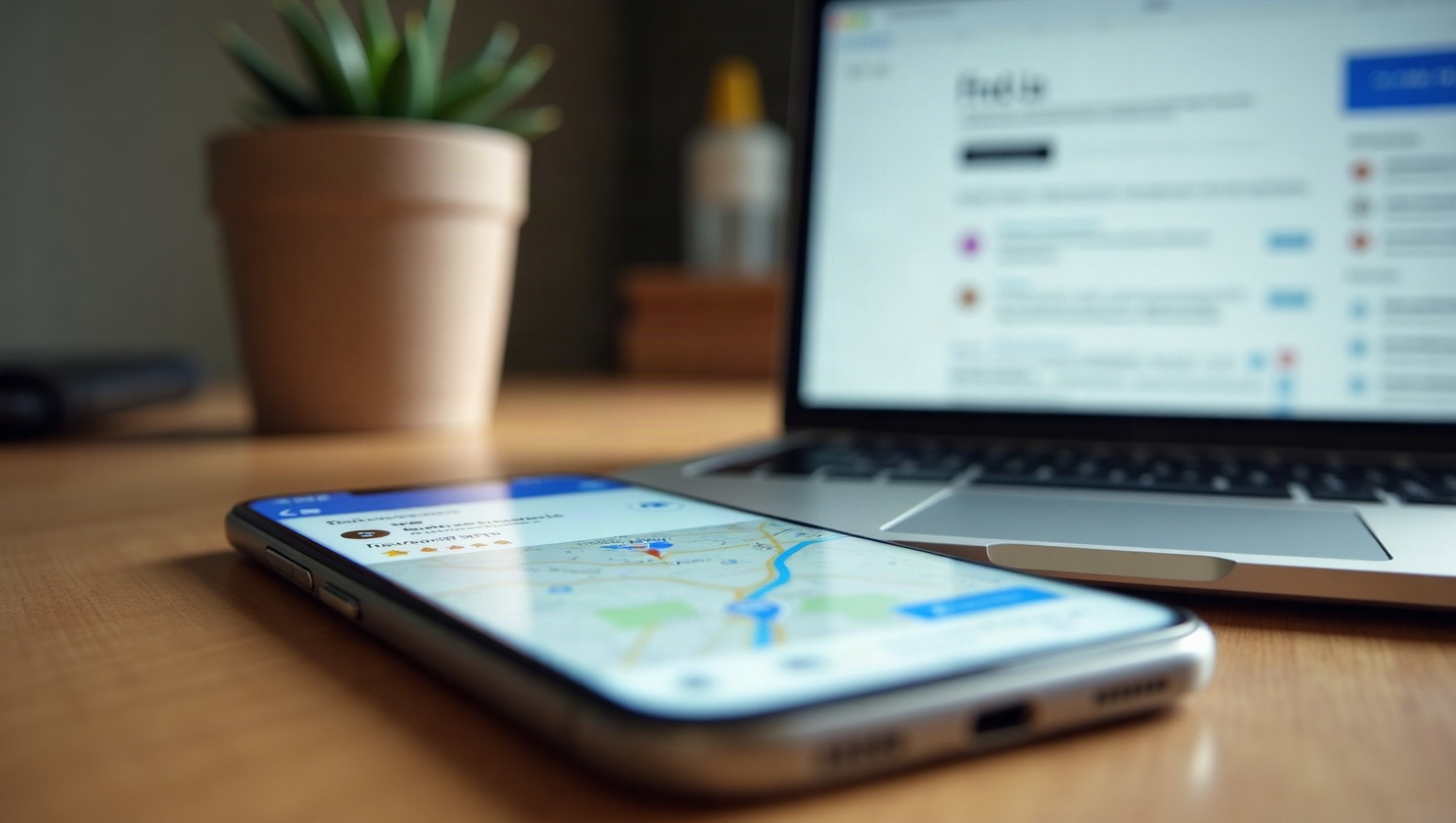 Google İşletme Profilinizi Web Sitenize Bağlama (ve Yerel SEO İçin Neden Önemli?)