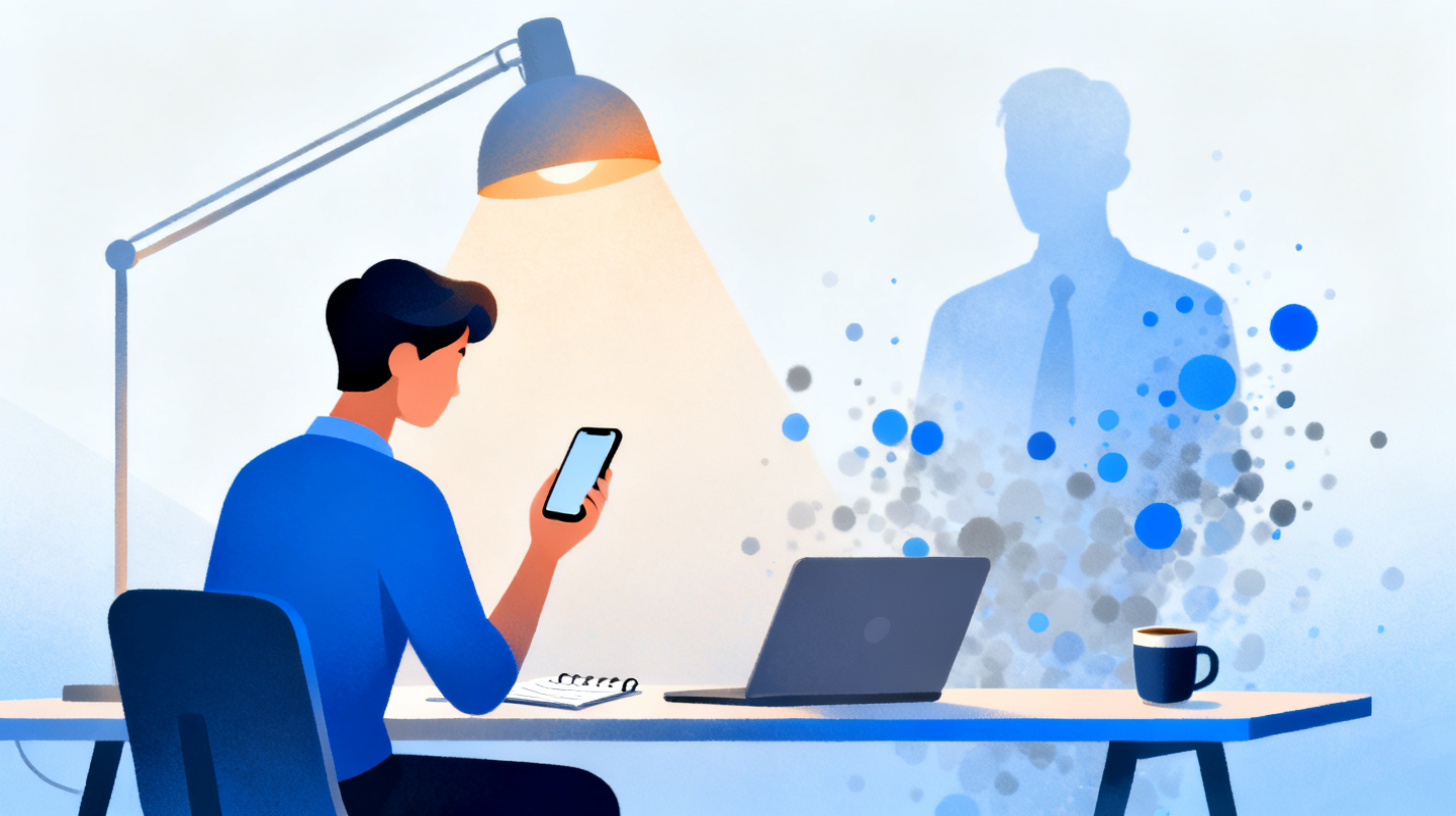 What to Do When a Recruiter Ghosts You After a Referral