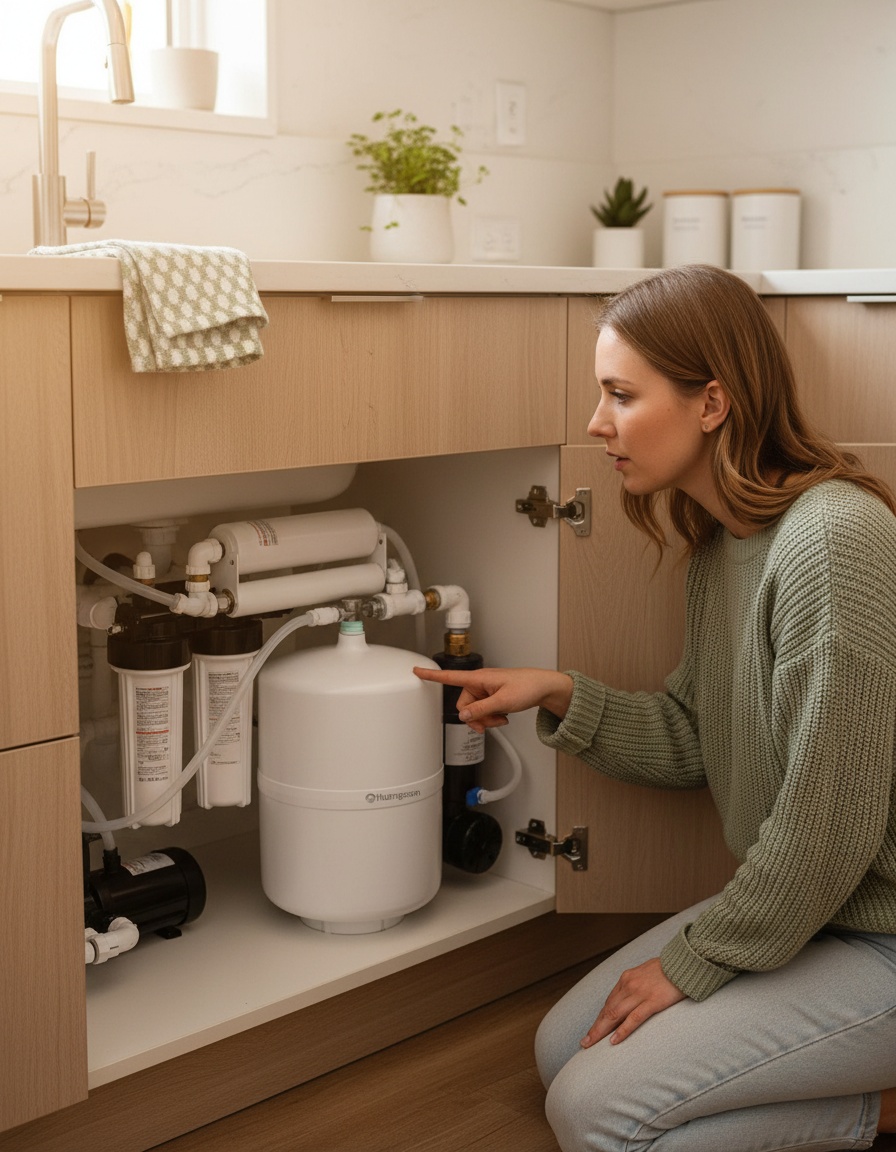 Desarrollo de Tanques Acumuladores de Agua Purificada para Sistemas de Ósmosis Inversa