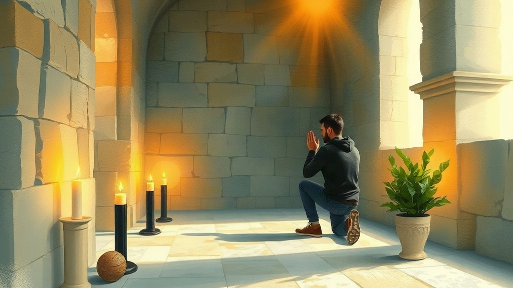 Salmo 27: Confiança em Deus nos Momentos de Medo
