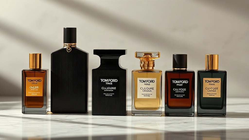 Tom Ford Erkek Parfüm Rehberi: En İyi Seçenekler, Öneriler ve Satın Alma İpuçları