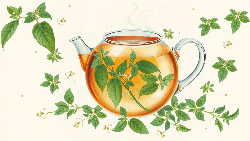 Infusão de Lemon Balm Caseira: Receita Passo a Passo