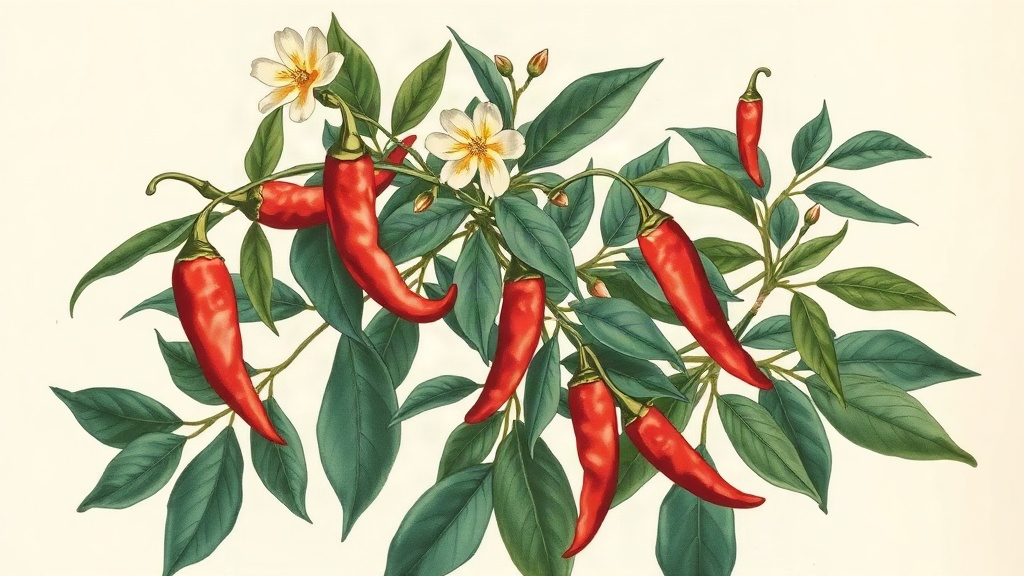 Pimenta Caiena: Propriedades Medicinais e Usos