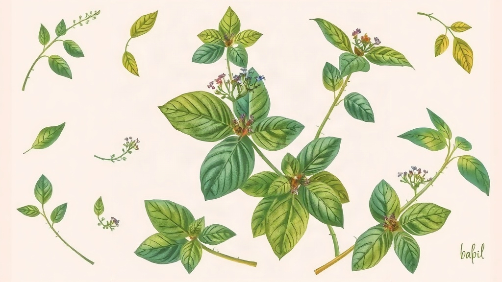 Chá de Manjericão: Benefícios e Como Preparar