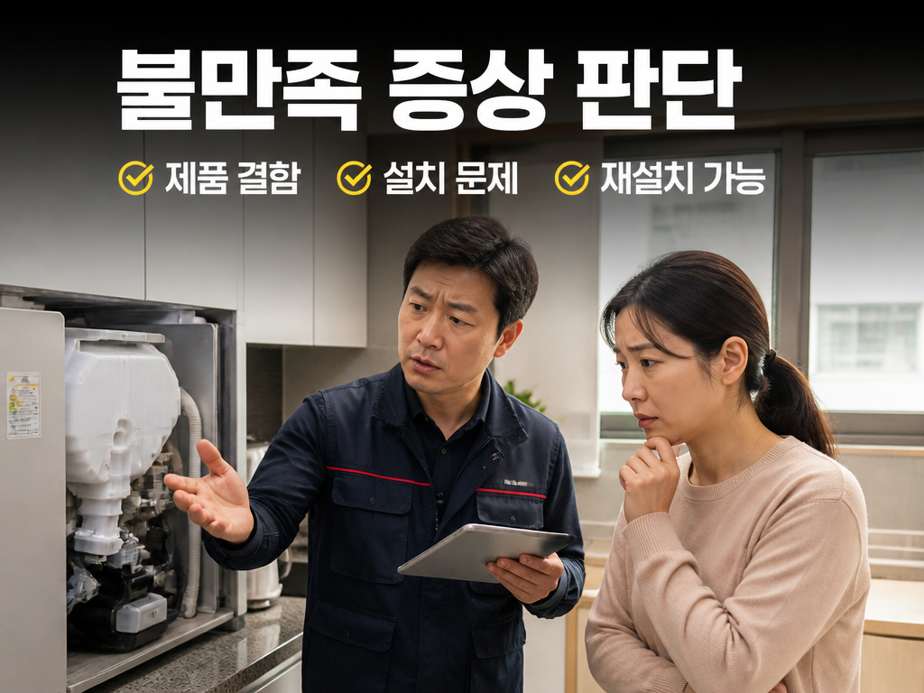 블랙박스 교체 전 차에서 먼저 확인할 것