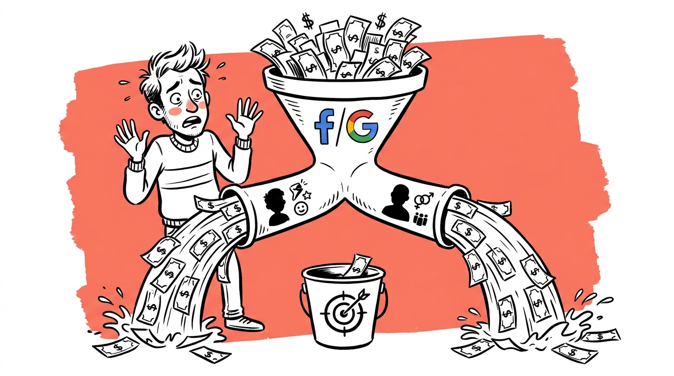 Cover image for Gen Z vs. Boomers: How to Stop Wasting Ad Budget on the Wrong Audience