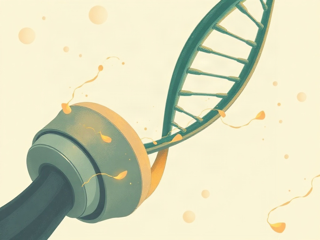 Image for cGAS Deletion Triggers LINE1 Retrotransposon Escape, Accelerating Mouse Aging