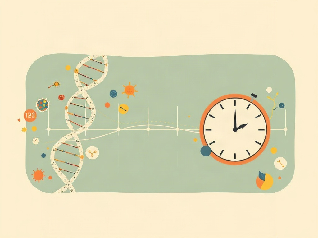 Image for Sex-Stratified Biological Clocks Reveal Divergent Aging Transitions in Men and Women