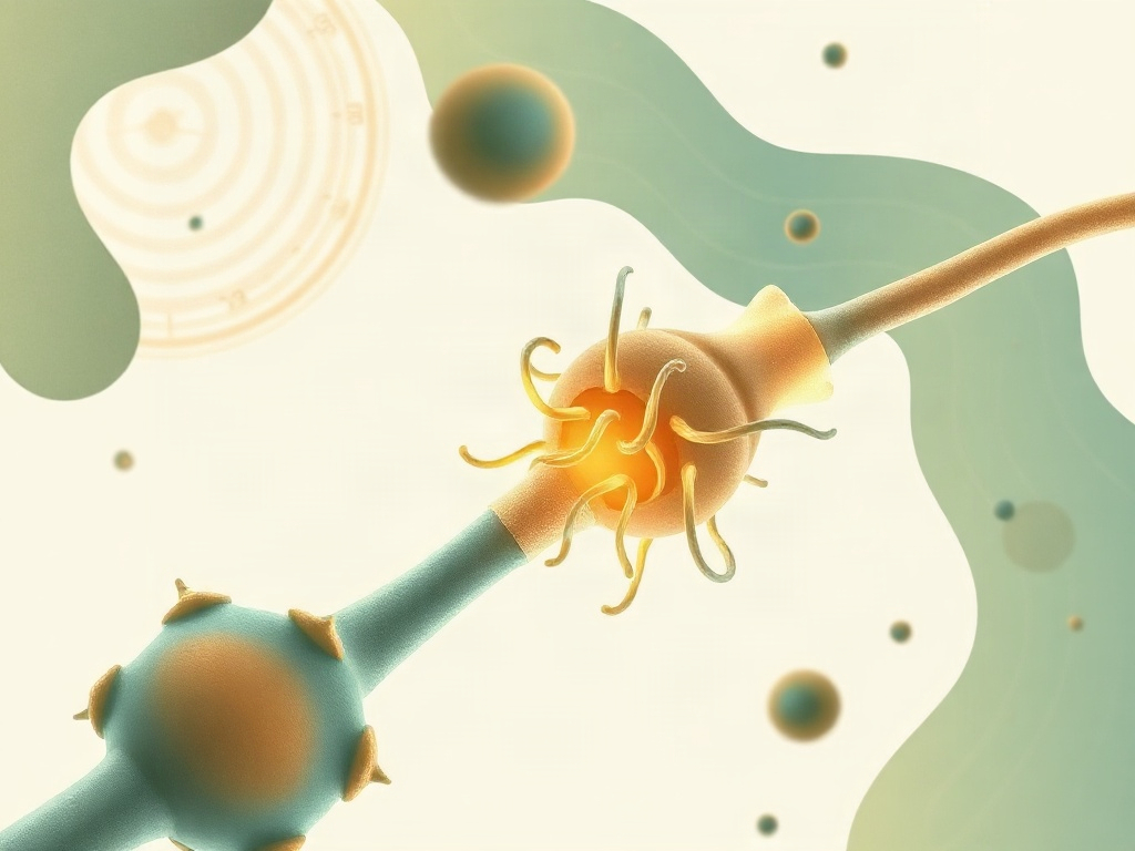 Image for Myelin-Producing Brain Cells Identified as Active Drivers of Age-Related Cognitive Decline