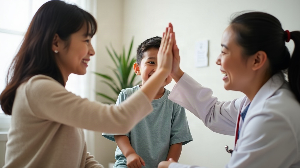 Navigating the Maze of Children's Healthcare