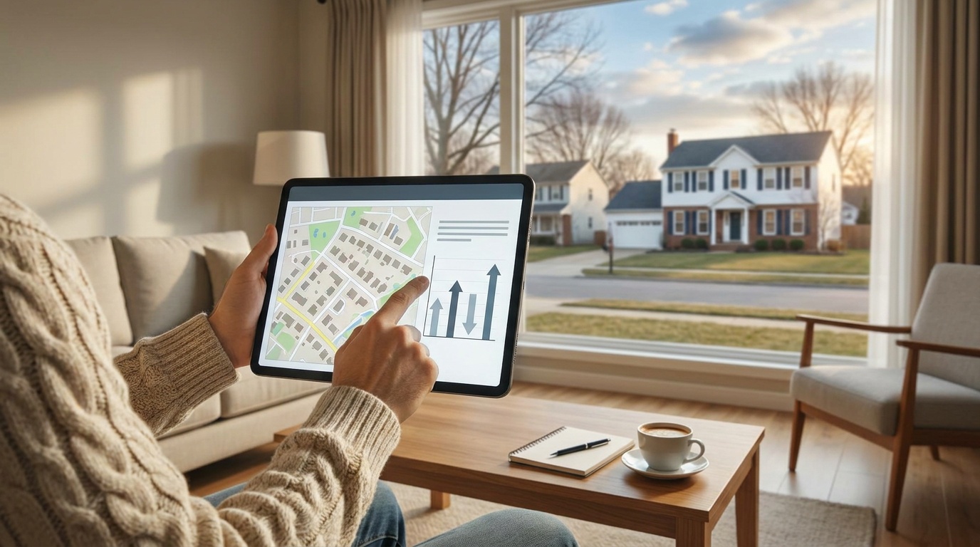 How Is Home Price Determined in Northeast Ohio?