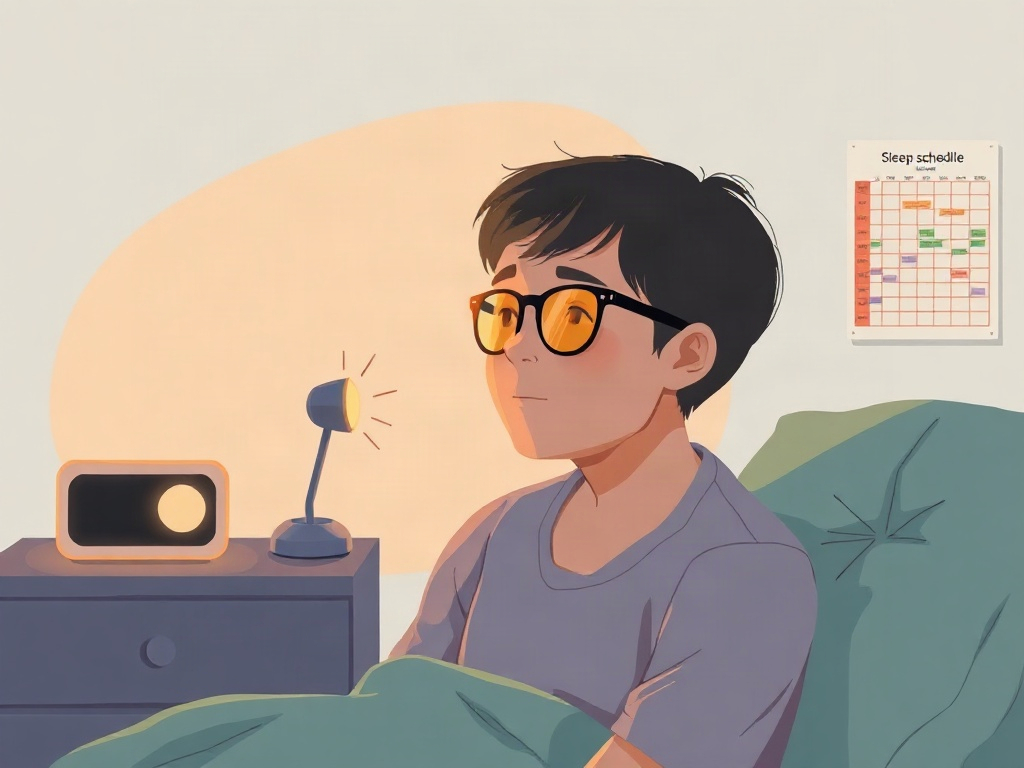 Image for Light-Timing Intervention Adds Measurable Sleep to Night-Owl Teens