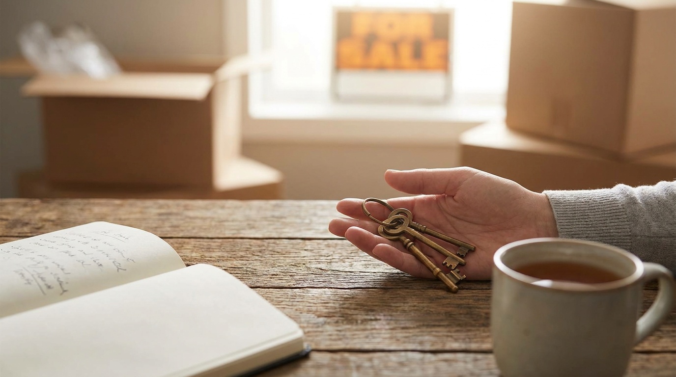 Thinking About Selling? 7 Signs You're Closer Than You Think