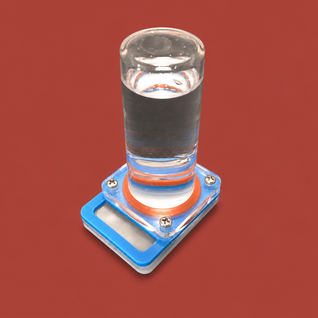Acrylic built to last, shaped to charm